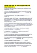 API 1169 CORE EXAM SET 2026&period;pdf