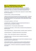 EDUC 181 COMPREHENSIVE EXAM 2026&period;pdf