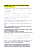EDUC 181 STUDY GUIDE 2026&period;pdf&NewLine;&NewLine;1&period; Document information