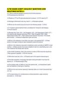 CLTM EXAMS SCRIPT 2026&period;pdf&NewLine;&NewLine;1&period; Document information