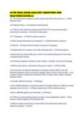 CLTM FINAL EXAM 2026&period;pdf&NewLine;&NewLine;1&period; Document information