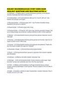BIOLOGY MACROMOLECULES STUDY GUIDE EXAM 2026&period;pdf