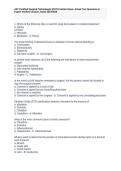 AST Certified Surgical Technologist &lpar;CST&rpar; Practice Exam&colon; Study Guide & Practice Questions 2027&sol;2028