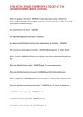 IOWA DENTAL BOARD JURISPRUDENCE 2026&sol;2027 ACTUAL QUESTIONS WITH VERIFIED ANSWERS&period;&NewLine;