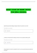 FBLA COMPETITION FUTURE BUSINESS LEADER QUESTIONS WITH COMPLETE ANSWERS