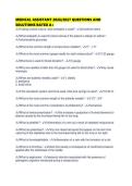 MEDICAL ASSISTANT 2026&period;pdf&NewLine;&NewLine;1&period; Document information