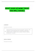 FBLA-ML COMPETITIVE EVENTS QUESTIONS WITH COMPLETE ANSWERS