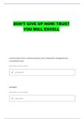 FBLA INTRODUCTION TO BUSINESS QUESTIONS WITH COMPLETE ANSWERS&period;&period;