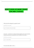 FBLA CONCEPTS QUESTIONS WITH COMPLETE ANSWERS
