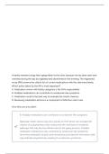 GERONTOLOGY HESI PRACTICE ACTUAL EXAM 