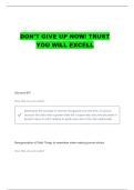 ACC 301 EXAM 1 QUESTIONS WITH COMPLETE ANSWERS
