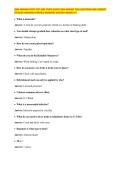 QMA INDIANA STATE TEST AND STUDY GUIDE EXAM NEWEST 2026 QUESTIONS AND CORRECT &NewLine;DETAILED ANSWERS &lpar;VERIFIED ANSWERS&rpar; ALREADY GRADED A&plus; 