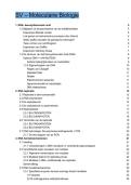 Volledige Samenvatting Biochemie en Moleculaire biologie &vert; KU Leuven &vert; 2025&sol;26