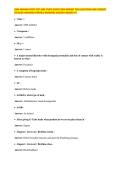 QMA INDIANA STATE TEST AND STUDY GUIDE EXAM NEWEST 2026 QUESTIONS AND CORRECT &NewLine;DETAILED ANSWERS &lpar;VERIFIED ANSWERS&rpar; ALREADY GRADED A&plus; 