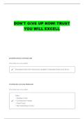 ACC 301 EXAM 1 QUESTIONS WITH COMPLETE ANSWERS&period;&period;