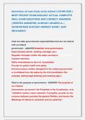 elementary ed osat study cards subtest 2 EXAM 2026 &vert;&vert; &NewLine;MOST RECENT EXAM 2026&vert;2027 ACTUAL COMPLETE &NewLine;REAL EXAM QUESTIONS AND CORRECT ANSWERS &NewLine;&lpar;VERIFIED ANSWERS&rpar; ALREADY GRADED A&plus; &vert; &NewLine;GUARANTEED SUCCES&excl;&excl; NEWEST EXAM &vert; JUST &NewLine;RELEASED&excl;&excl;