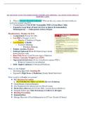 NSG 3800 EXAM 4 STUDY TIPS&colon; UNDERSTANDING LEUKEMIA AND LYMPHOMAS &vert; 2026 UPDATE WITH COMPLETE SOLUTIONS - GALEN&period;