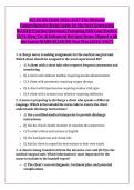 NCLEX-RN EXAM 2026&ndash;2027 The Ultimate &NewLine;Comprehensive Study Guide for the Next Generation &NewLine;NCLEX&reg; Practice Questions Featuring NGN Case Studies&comma; &NewLine;SATA&comma; Bow-Tie&comma; & Enhanced Hot Spot Items Aligned with &NewLine;the Latest NCSBN NCLEX-RN Test Plan &lpar;2026&ndash;2027&rpar; 