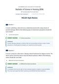ATI Fundamentals Proctored Exam Study Guide Latest 2026&sol;2027&period; Questions and Verified Answers
