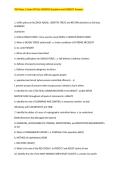 TBS Phase 1 Exam ACTUAL UPDATED Questions and CORRECT Answers 