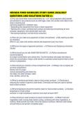 NEVADA FOOD HANDLERS STUDY GUIDE 2026&period;pdf