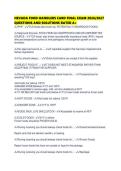 NEVADA FOOD HANDLERS CARD FINAL EXAM 2026&period;pdf