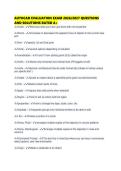 AUTOCAD EVALUATION EXAM 2026&period;pdf