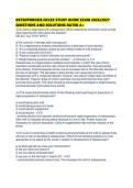 OSTEOPOROSIS NCLEX STUDY GUIDE EXAM 2026&period;pdf
