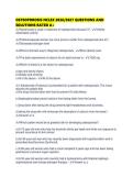 OSTEOPOROSIS NCLEX 2026&period;pdf&NewLine;&NewLine;1&period; Document information