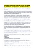 COLORADO FORMS AND CONTRACTS COLORADO FORMS AND CONTRACTS