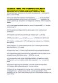 COLORADO FORMS AND CONTRACTS FINAL EXAM 2026&period;pdf