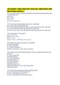 JAVASCRIPT CORE EXAM SET 2026&period;pdf&NewLine;&NewLine;1&period; Document information
