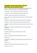 JAVASCRIPT LATEST EXAM ACTUAL 2026&period;pdf&NewLine;&NewLine;1&period; Document information