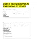 Med-Surg Nursing