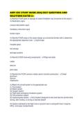 ARFF CDC STUDY GUIDE 2026&period;pdf&NewLine;&NewLine;1&period; Document information&NewLine;