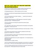 ARFF CDC LATEST EXAM TEST 2026&period;pdf