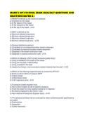 MARK'S API 510 FINAL EXAM 2026&sol;2027 QUESTIONS AND&NewLine;SOLUTIONS RATED A&plus;