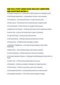 ABO NCLE STUDY GUIDE EXAM 2026&period;pdf&NewLine;&NewLine;1&period; Document information