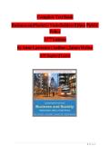 TEST BANK FOR Business and Society&colon; Stakeholders&comma; Ethics&comma; Public Policy 17th edition by Anne T&period; Lawrence&comma; James Weber ISBN&colon; 978-1265079246 COMPLETE GUIDE ALL CHAPTERS COVERED 100&percnt; VERIFIED A&plus; GRADE ASSURED&excl;&excl;&excl;&excl;NEW LATEST UPDATE&excl;&excl;&excl;&excl;&excl;