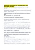 ABO NCLE FINAL EXAM 2026&period;pdf&NewLine;&NewLine;1&period; Document information