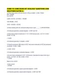 CHEM 115 CORE EXAM SET 2026&period;pdf