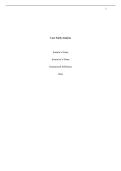 Human Resource Management &lpar;HRM&rpar; in a Global Context Margaret Huebner&colon; A Case Study Analysis &vert; Graded A&plus; &vert; Guaranteed Pass&excl;&excl;