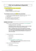 Samenvatting theoretische colleges hematopathologie prof&period; dr&period; Tousseyn voor het vak hemato-oncologie 1ste master &lpar;nu 3de bachelor&rpar; geneeskunde KU Leuven 2026