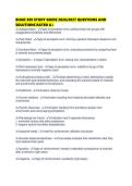 BUAD 309 STUDY GUIDE 2026&period;pdf&NewLine;&NewLine;1&period; Document information