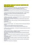 PEER SUPPORT SPECIALIST 2026&period;pdf&NewLine;&NewLine;1&period; Document information