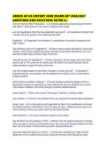 AMSCO AP US HISTORY CORE EXAMS SET 2026&period;pdf