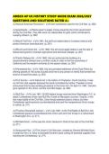 AMSCO AP US HISTORY STUDY GUIDE EXAM 2026&period;pdf