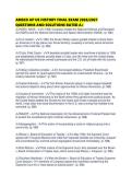 AMSCO AP US HISTORY FINAL EXAM 2026&period;pdf