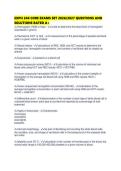 EXPH 240 CORE EXAMS SET 2026&period;pdf&NewLine;&NewLine;1&period; Document information