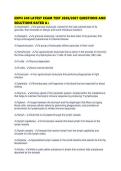 EXPH 240 LATEST EXAM TEST 2026&period;pdf&NewLine;&NewLine;1&period; Document information